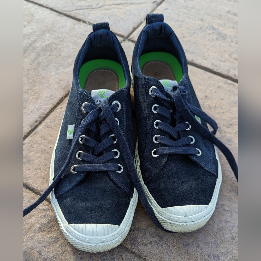 Navy blue Cariumas Sz 9